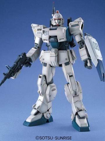 MG RX-79[G]Ez-8 Ez8高达