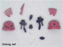 MG MS-14S 指挥官用型勇士 Ver.一年战争-资料图