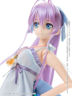 PureNeemo PureNeemo Characters 龙娘七七七-资料图