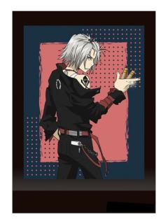 狱寺隼人1-movic拍立得第二弹