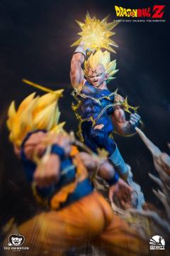孙悟空超级赛亚人2 贝吉塔 超级赛亚人(魔人)-资料图
