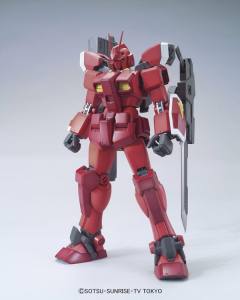 MG PF-78-3A 惊异红战士
