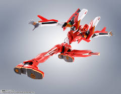 ROBOT魂 EVA2号机 + S-Type Equipment-资料图