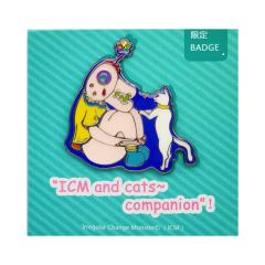 伴 徽章-资料图