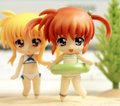 Nendoroid Petit 高町奈叶 Summer Memories-资料图