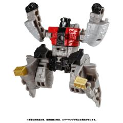 变形金刚传世系列 TL-28 淤泥-资料图