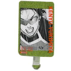 雪宫剑优-原画展手机背卡挂件