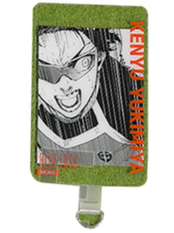 雪宫剑优-原画展手机背卡挂件