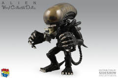Vinyl Collectible Dolls 三眼仔 -资料图