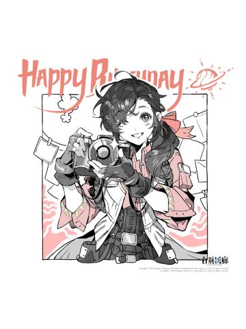 岑缨-Celebrate!系列生日纪念卡
