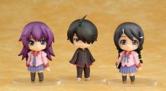 Nendoroid Petit 羽川翼-资料图