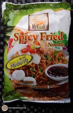 MeeKuali spicy Fried Noodle