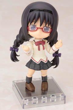 Cu-Poche 晓美焰 School Uniform ver.-资料图