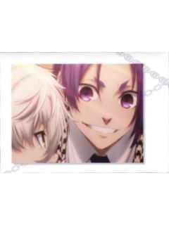 凪诚士郎&御影玲王D(剧照款)-集卡社 EPISODE凪 拍立得