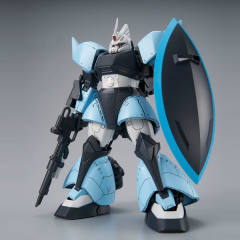 MG MS-14B 高机动格鲁古古 尤玛·莱特宁专用机