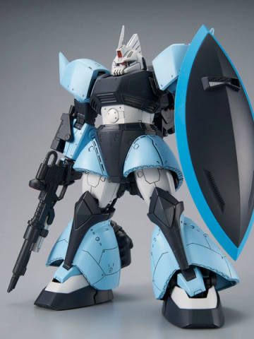 MG MS-14B 高机动型勇士 尤玛·莱特宁专用机