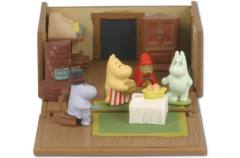 姆明妈妈 姆明爸爸 姆明 Moomin Garden Box-资料图