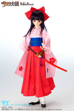 真宫寺樱