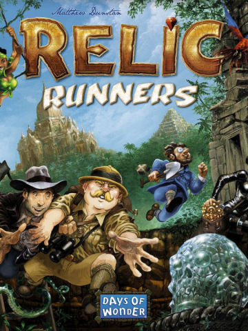 Relic Runners