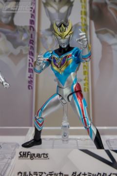 SHF 德凯奥特曼 强劲型-资料图