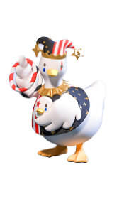 Dake Duck大可鸭-2