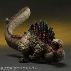 Toho Daikaiju Series 哥斯拉 2nd Form-资料图