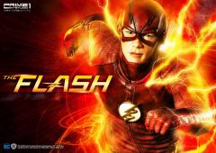 Museum Masterline Series 巴里·艾伦 Flash -资料图