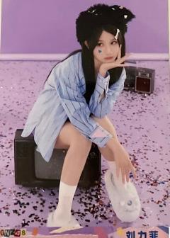 刘力菲 2023GNZ48纪念生写ver.D