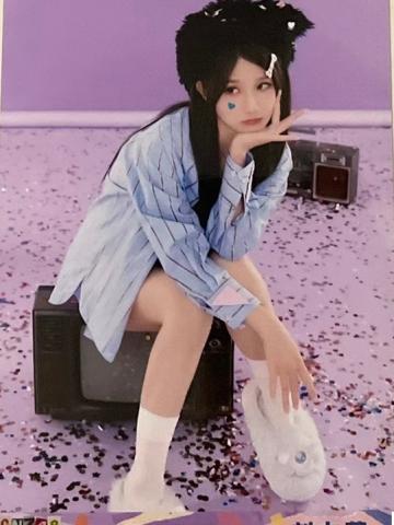 刘力菲 2023GNZ48纪念生写ver.D