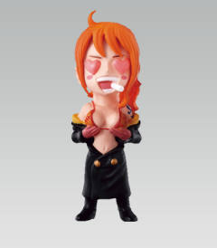 One Piece Collection Punk Hazard Shambles 娜美 In Nami's body