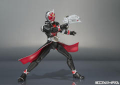 SHF 假面骑士Wizard Flame Style-资料图