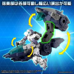 30MM eEXM GIG-R01 普罗维德尔(暴龙型01)-资料图