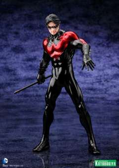 DC Comics New 52 ARTFX+ 夜翼-资料图