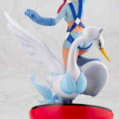 Pokémon Center Original Figure 风露 舞天鹅 -资料图