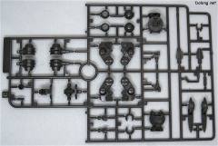 HG00 GNX-609T 厄运式Ⅲ A-LAWS配属机-资料图