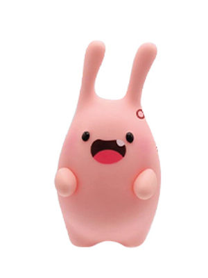 Ngeaw  rabbit 粉色