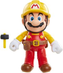 World of Nintendo 玛丽奥 Maker Mario-资料图