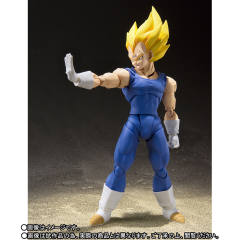 SHF 贝吉塔 超级赛亚人(魔人)-资料图