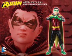 迪克·格雷森 Damian Wayne-资料图