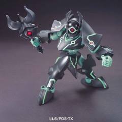 LBX纸箱战机-资料图