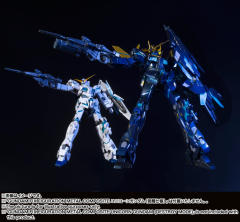 G.F.F.M.C RX-0 独角兽高达2号机 报丧女妖 觉醒 Ver.-资料图