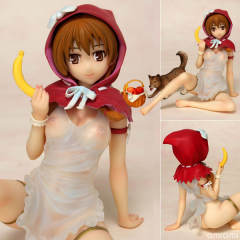 Fairy Tale Figure 小红帽 Wolf and Picnic ver.-资料图