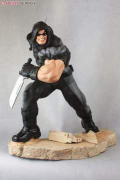 Fine Art Statue 征途 -资料图