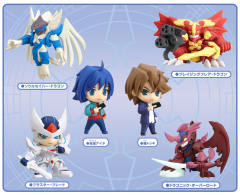 Nendoroid Plus 龙纹·帝王-资料图