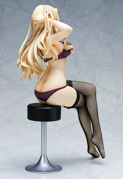B-style 伊丽莎白·马布里 白衬衫 ver.-资料图