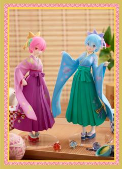 SPM Figure 拉姆 樱花风-资料图