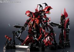 METAL STRUCTURE 解体匠机 MSN-04 沙扎比-资料图