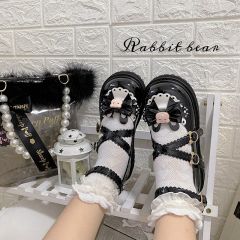兔叽熊-资料图