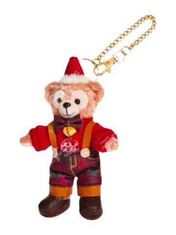 达菲-22上迪圣诞挂件