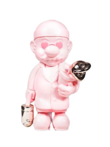 Super Professional XL-Bubble Pink